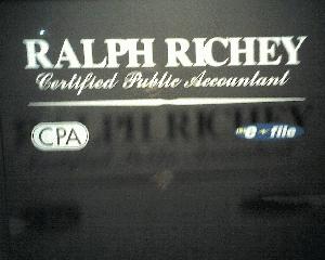 Ralph  B Richey